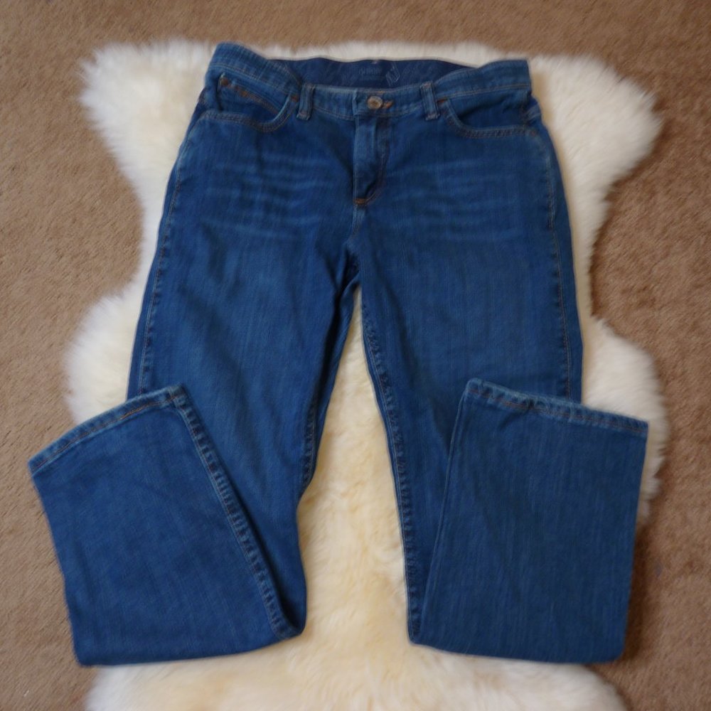 Wrangler "Q-BABY" Bootcut Jeans